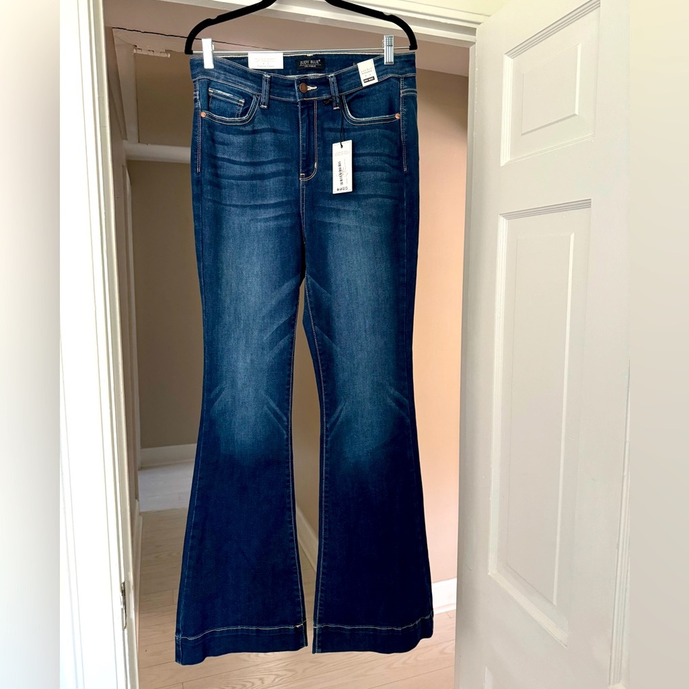 Judy Blue Flare/bootcut denim